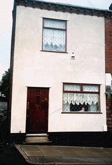 Captain Smith's Childhood Home