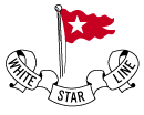 White Star Line Logo