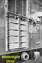 Watertight Door